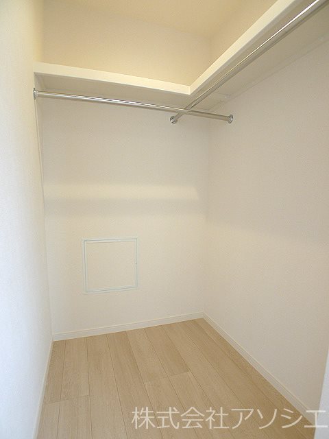 エスポワール惠 収納