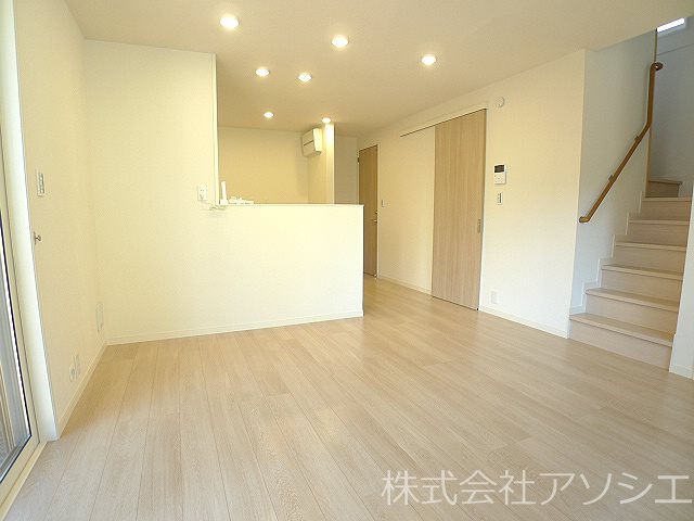 エスポワール惠 リビング