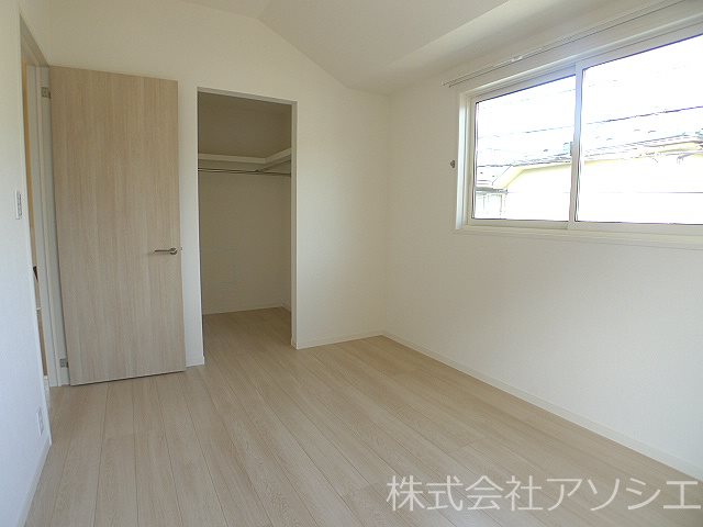 エスポワール惠 ベッドルーム
