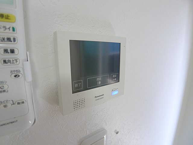 ウエストハイム越谷 セキュリティ