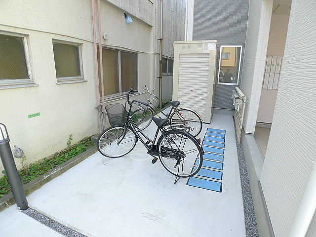 ウエストハイム越谷 その他共有部分
