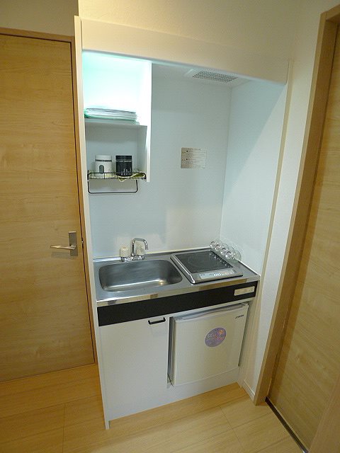 ウエストハイム越谷 キッチン