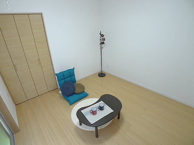 ウエストハイム越谷 ベッドルーム