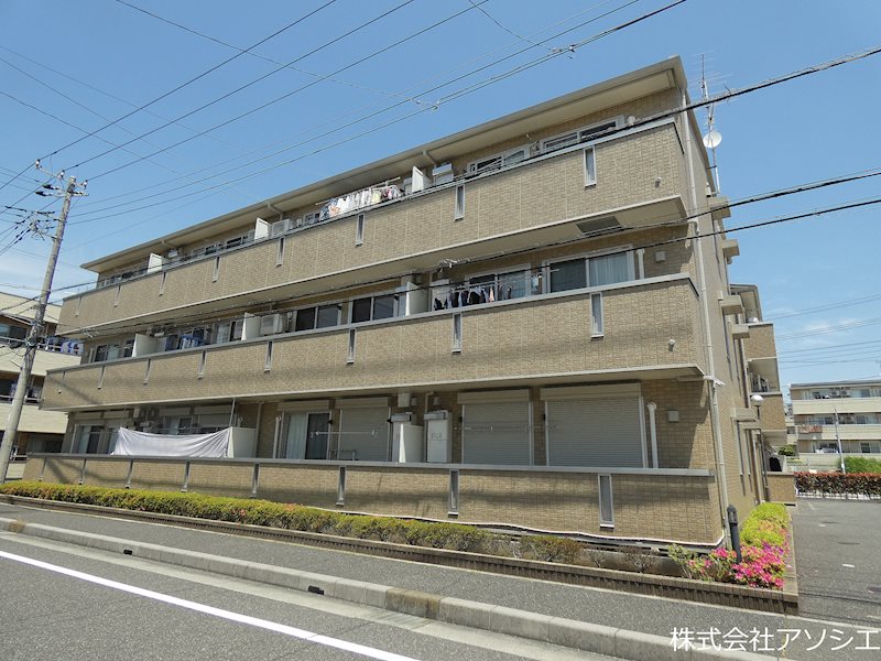 アンクレージュB 外観