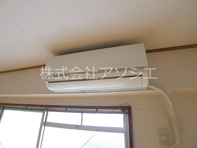 会田コーポ その他設備