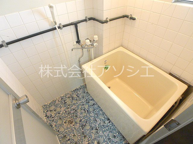 会田コーポ 風呂画像