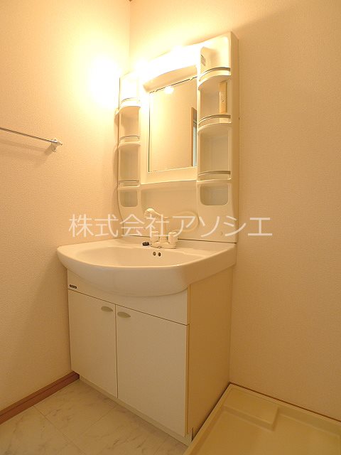 グランテラス　ウエスト 洗面所