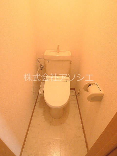 グランテラス　ウエスト トイレ