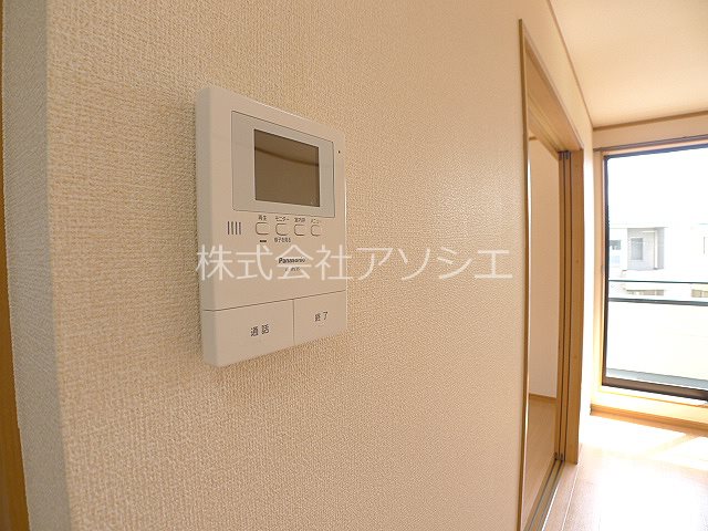 グランテラス　ウエスト セキュリティ