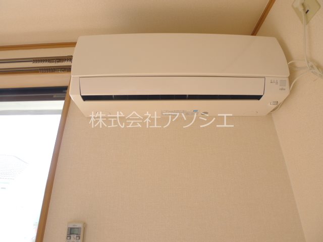 グランテラス　ウエスト その他設備