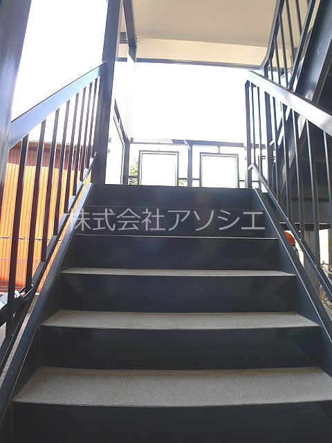 グランテラス　ウエスト エントランス