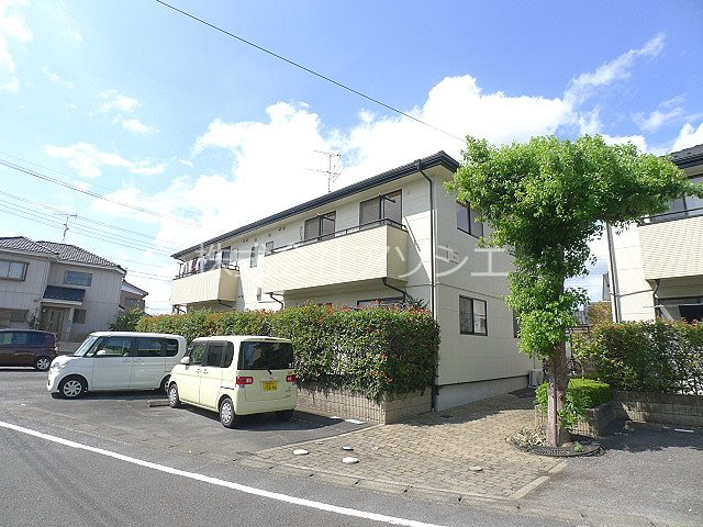 グランテラス　ウエスト 外観