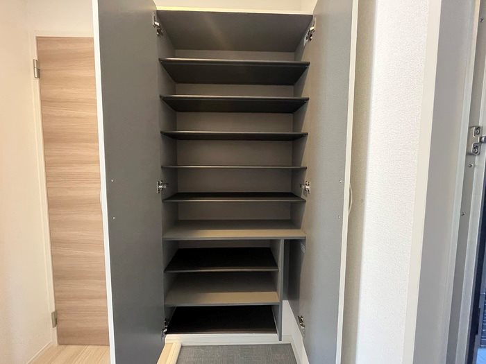 アトレ　C 収納