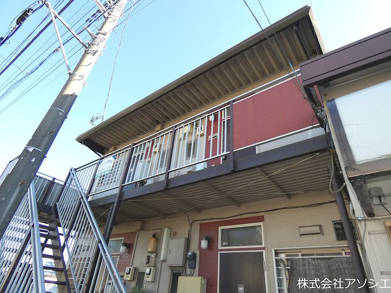 ハイツ・OKAI 外観