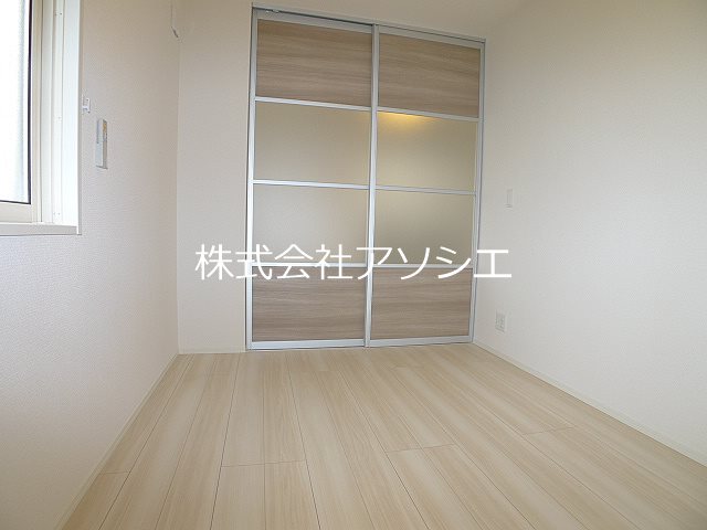 アーサー ベッドルーム
