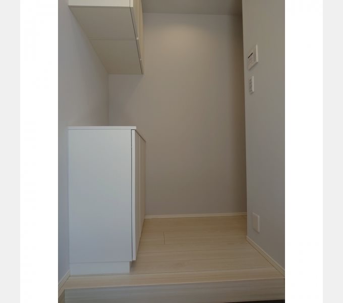 Kolet Terrace 蒲生 玄関