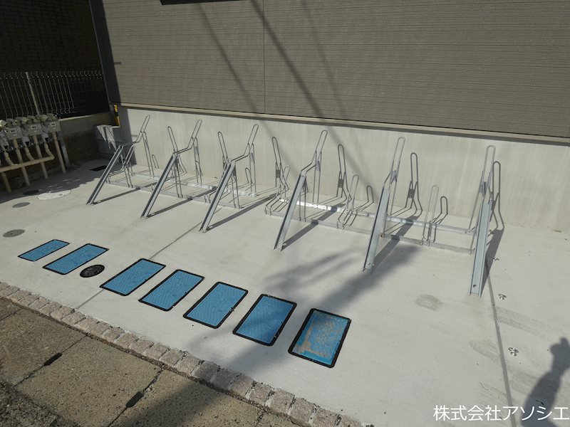 Kolet Terrace 蒲生 その他共有部分