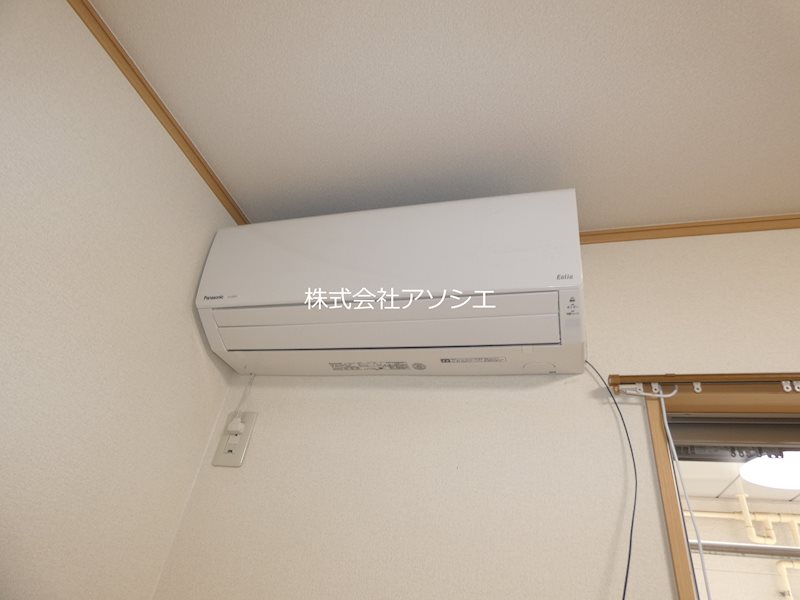 アドフィ赤山Ｂ その他設備