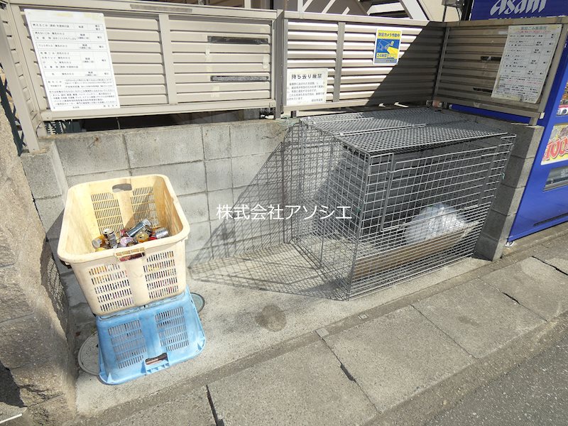 アドフィ赤山Ｂ その他共有部分