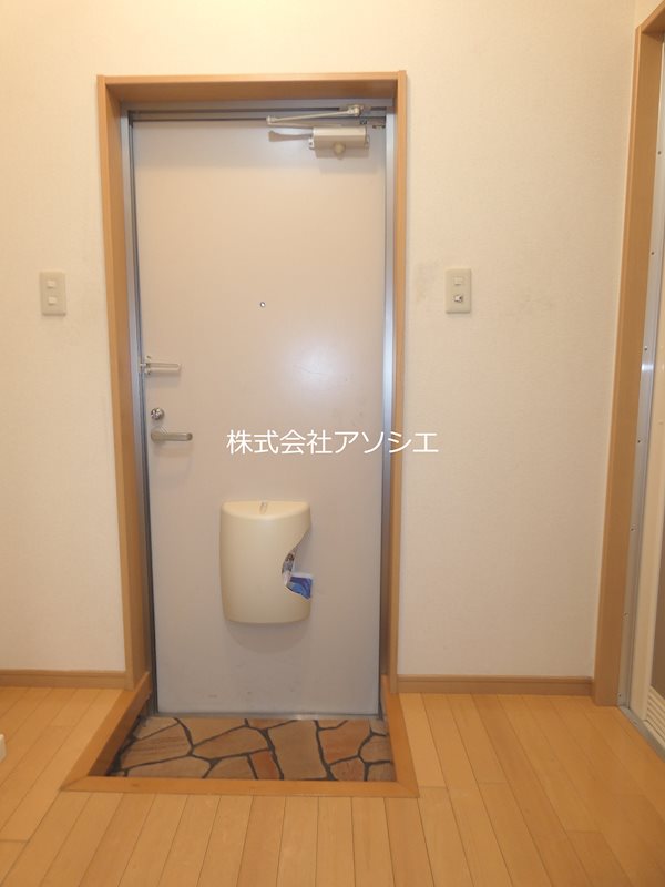 アドフィ赤山Ｂ 玄関