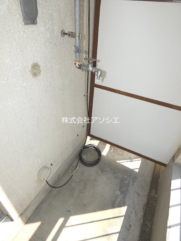 会田コーポ 2号棟 その他設備