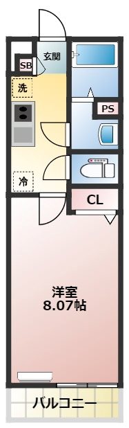 ひなた荘 間取り