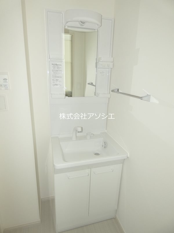 ひなた荘 洗面所