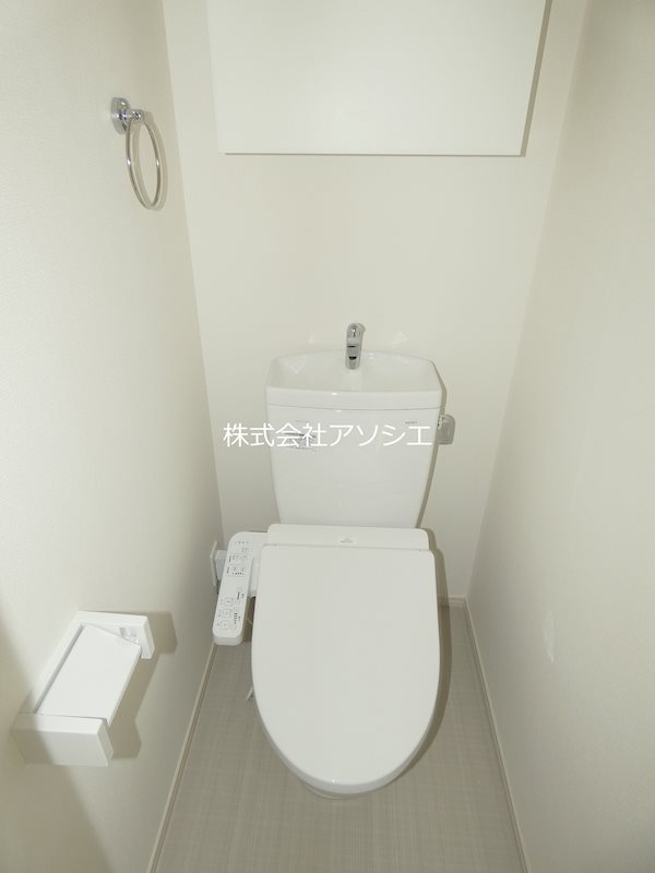 ひなた荘 トイレ