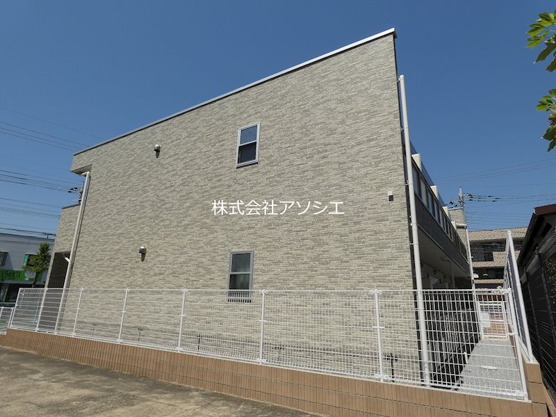 ひなた荘 外観