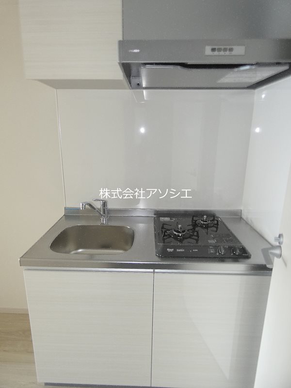 ひなた荘 キッチン