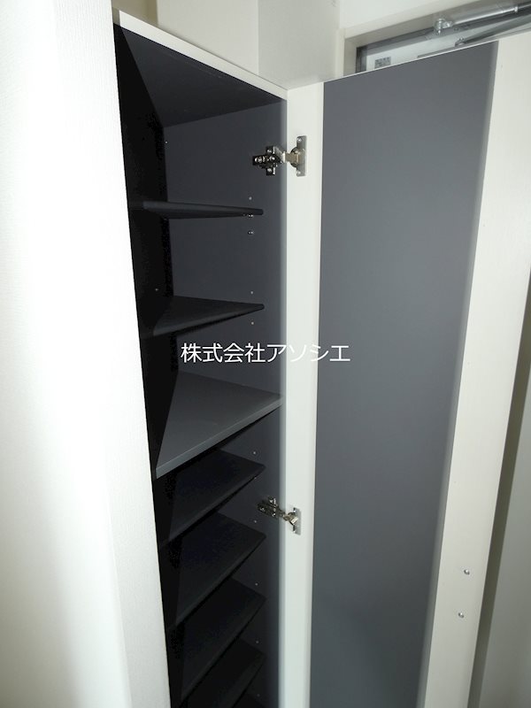 ひなた荘 収納