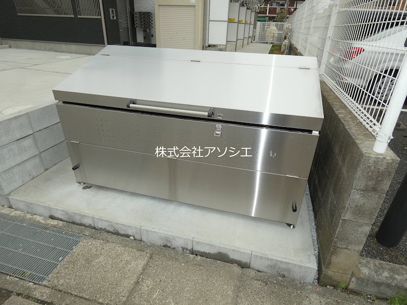 ウエストガーデン吉川高富Ⅰ その他共有部分