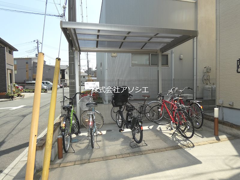 トゥールヌソル新越谷 その他共有部分