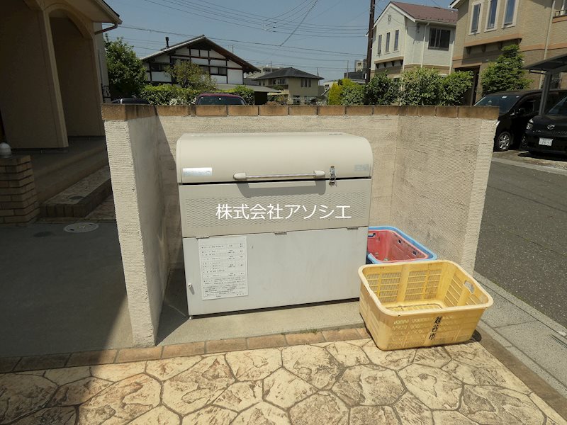 トゥールヌソル新越谷 その他共有部分