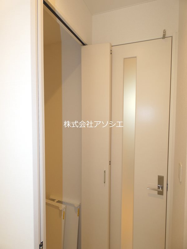 トゥールヌソル新越谷 収納