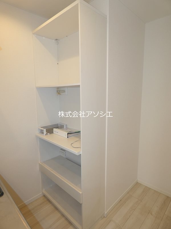 トゥールヌソル新越谷 収納