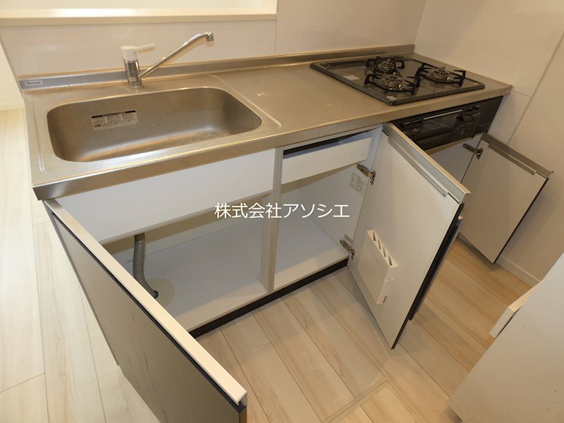 トゥールヌソル新越谷 収納