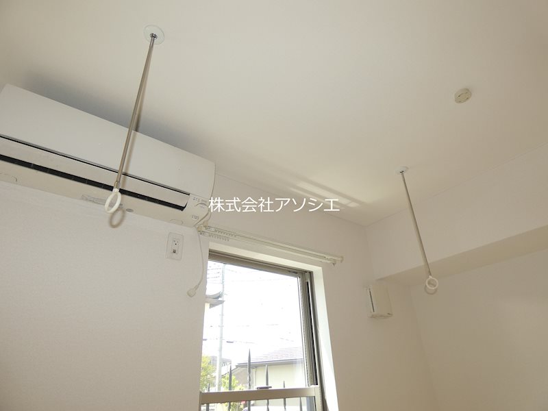 トゥールヌソル新越谷 その他設備