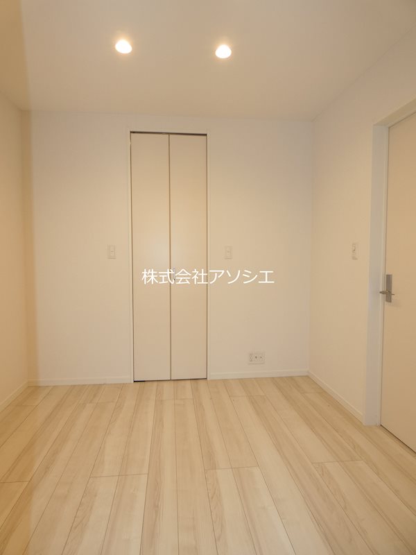 トゥールヌソル新越谷 ベッドルーム