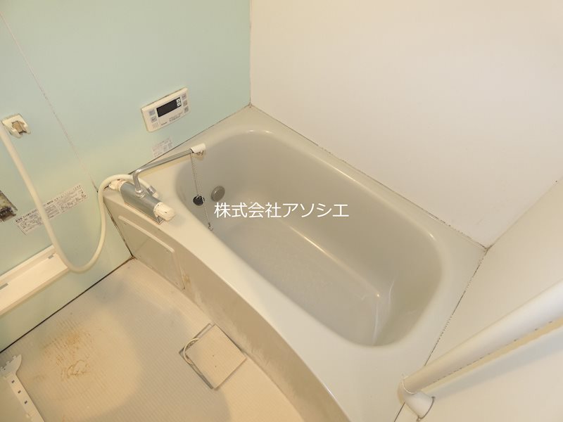 トゥールヌソル新越谷 風呂画像