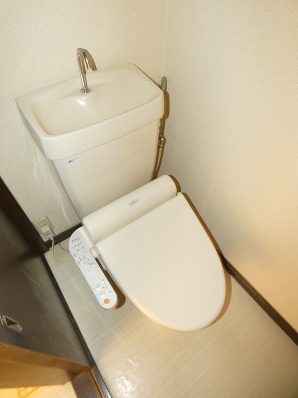 サンハイムⅡ トイレ