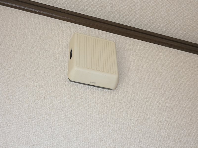 サンハイムⅡ セキュリティ