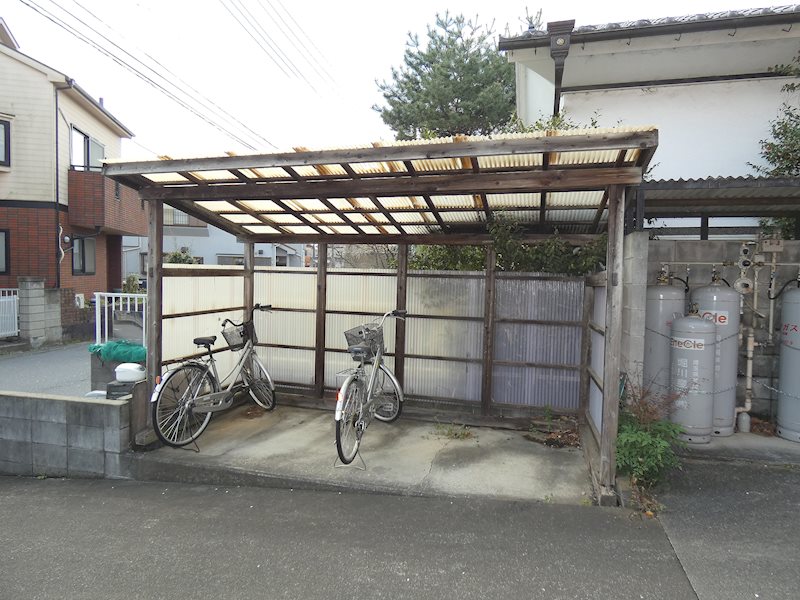 サンハイムⅡ その他共有部分