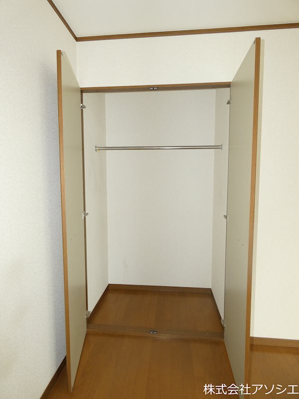 アンプルール　フェール　ヨシノ 収納