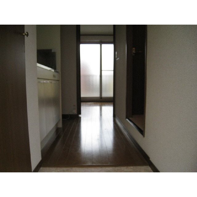 アンプルール　フェール　ヨシノ 玄関