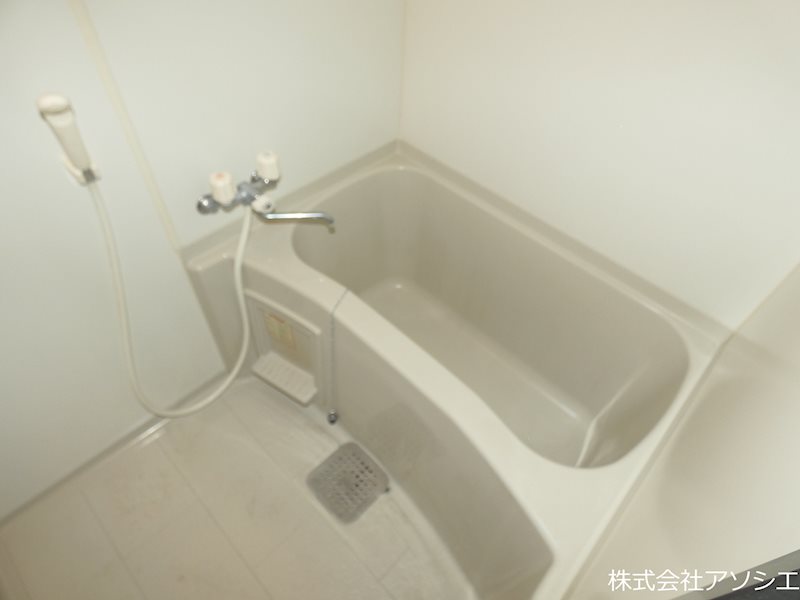 アンプルール　フェール　ヨシノ 風呂画像