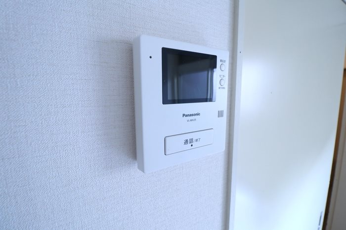 キャピタル高久　B セキュリティ