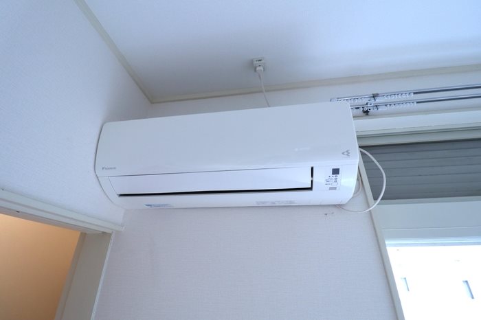 キャピタル高久　B その他設備