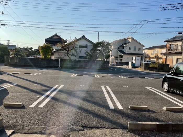 キャピタル高久　B 駐車場