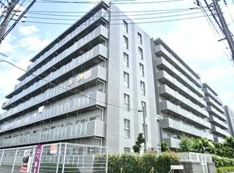 アルデール三郷 B棟 外観